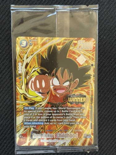 Son goku childhood - son, sb01