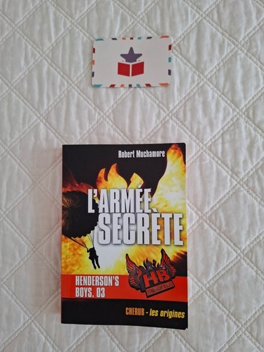 Armée secrète - secrète, *