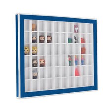 Storage box for 60 small collectibles.