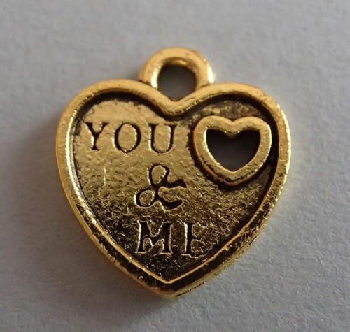 Breloque pendentif double - pendentif,