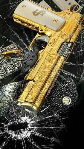 Toile tableaux arme feu - , a