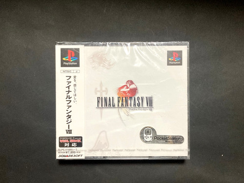 Final fantasy viii - viii, 8