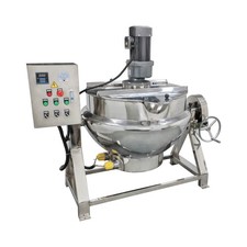 52.8Gal Jacketed Kettle
