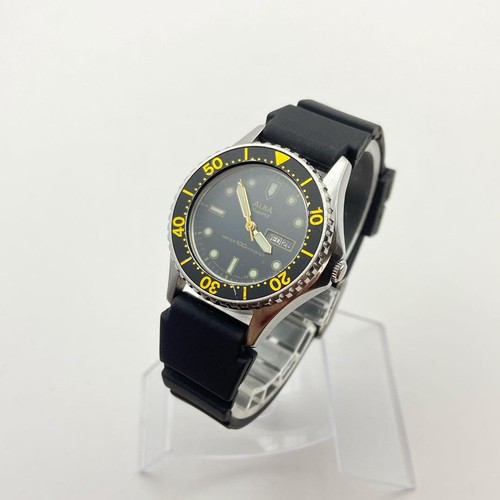 Seiko alba diver pour - seiko, femme