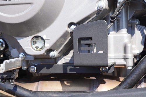 Oil sensor guard - sensor,