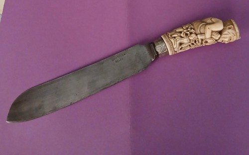 Très ancien bowie indien par - indien,