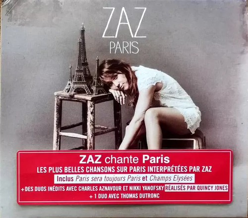 Paris zaz - paris,,