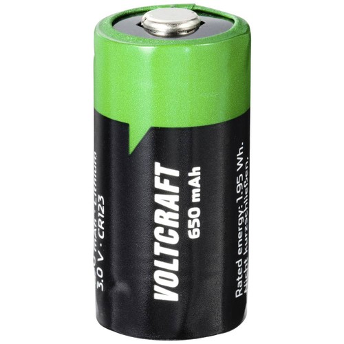 Voltcraft pile rechargeable - voltcraft,