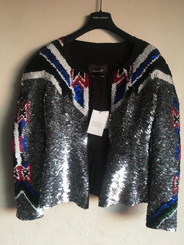 Isabel marant veste - isabel,