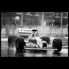 Photo A.038111 WILLIAMS FW13