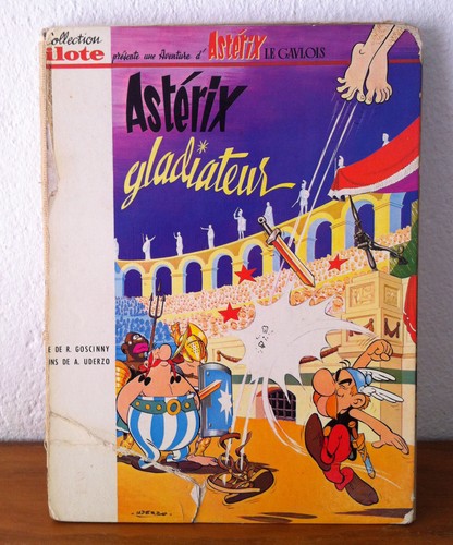 Asterix obelix pilote - asterix,