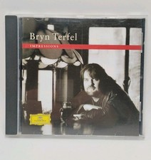 ✨ CD BRYN TERFEL -