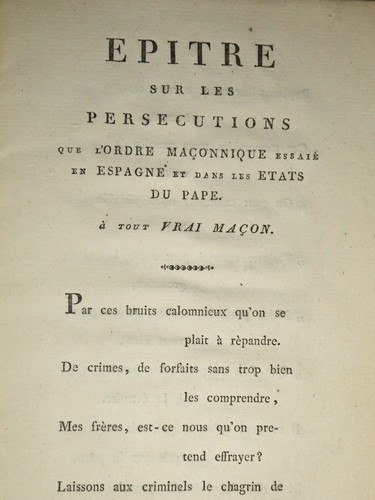 édition originale - j.a.m.s.,