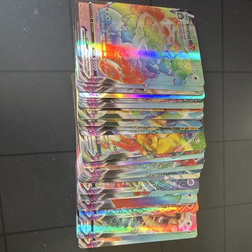 Lot cartes pokémon vmax - lot,