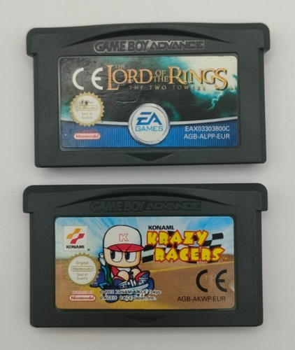 Lot jeux nintendo game - game, boy