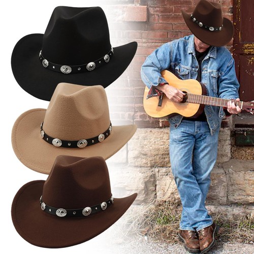 Polyester coton chapeau - coton, cowboy