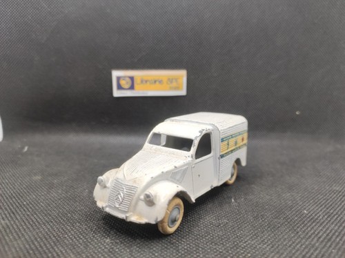 Citroen 2 cv - citroen,