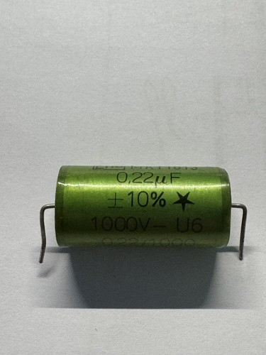 Condensateur micro farad - condensateur,