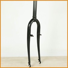 FOURCHE VINTAGE EN ACIER VTT