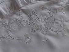 superbe parure de lit de