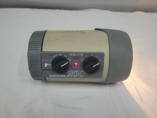 Ikelite underwater substrobe - ikelite,
