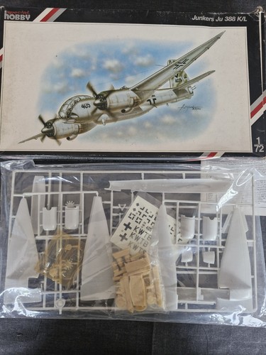 Junkers 388 1 72 - junkers, 1/72