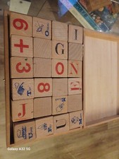 Jeujura Bois Massif cubes