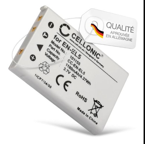 Batterie type el5 - batterie,