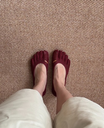 Chaussures cinq doigts - chaussures,