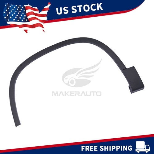 Front left fender - trim, driver