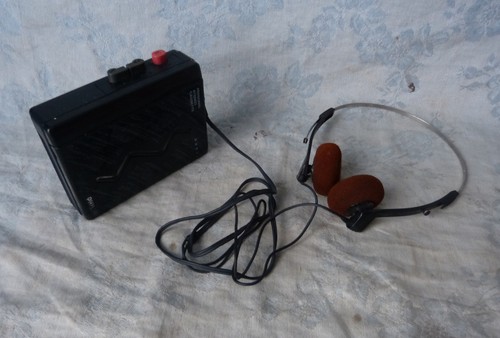 Son vintage personal stereo - vintage#,
