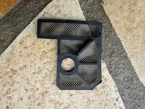 Grille cabochon cache - cabochon,