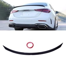 Becquet de coffre look AMG