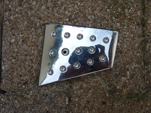 Cache droit piaggio 125 - cache, x8