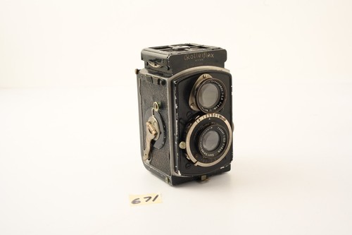 Rolleiflex vintage 1931 - rolleiflex,