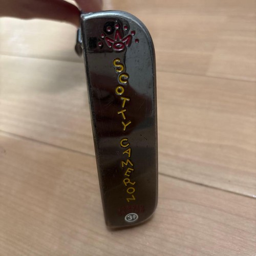 Scotty cameron studio design - cameron,