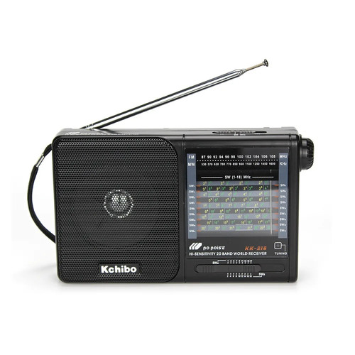 Radio portable mini avec - radio,