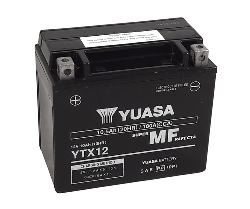 Batterie yuasa sans - w/c,