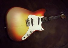 ☆Fender USA DUO-SONIC 1961