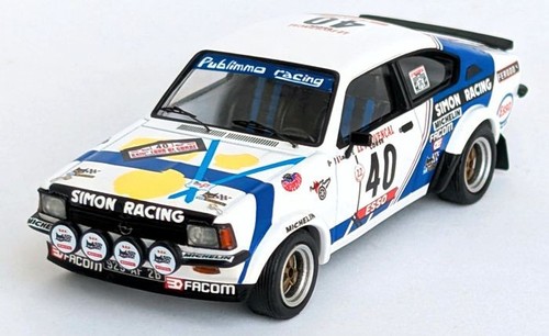 Trofeu dsn383 opel kadett e - dsn383,