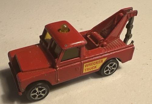 Corgi juniors land rover tow - corgi,