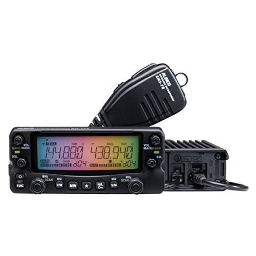 Alinco 735h dual band 144 - alinco,