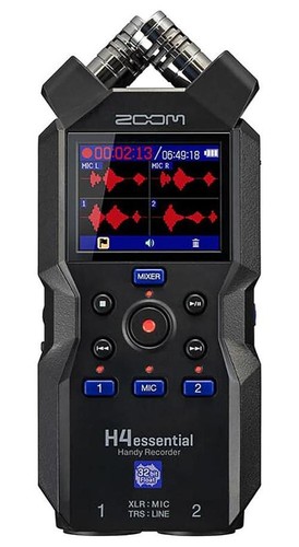 Zoom h4essential enregistreur - zoom,