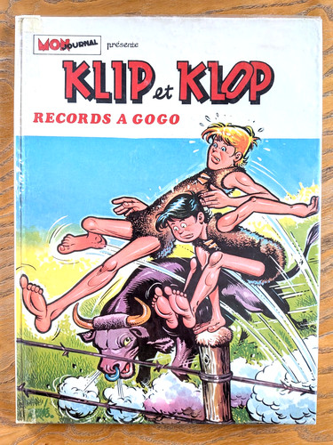 Mon journal présente klip - présente, et