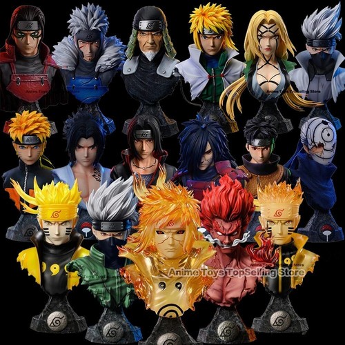 Figurine buste naruto - figurine,