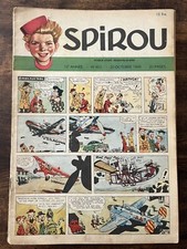 Spirou. Lot De 15 Fascicules