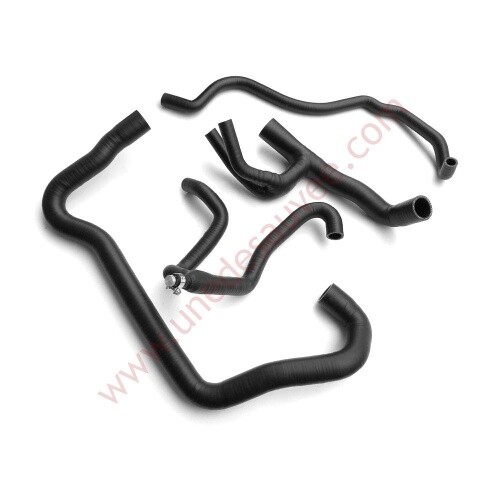 Durites eau silicone - durites,