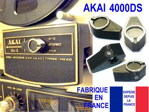 Bouton changement des - de,