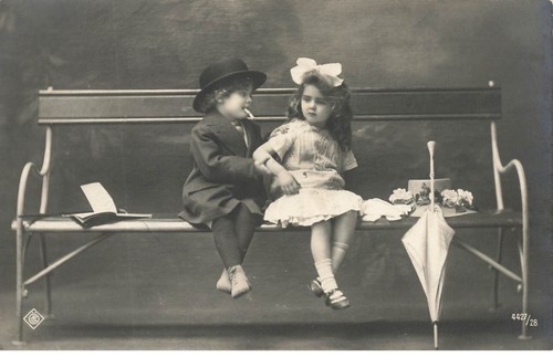Enfant couple d enfants - enfant,