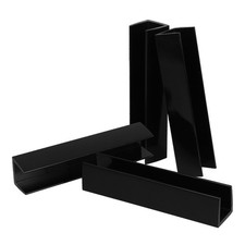  4 Pcs Barrière D'escalier Portes De Pour Animaux Compagnie Accessoires Bébé